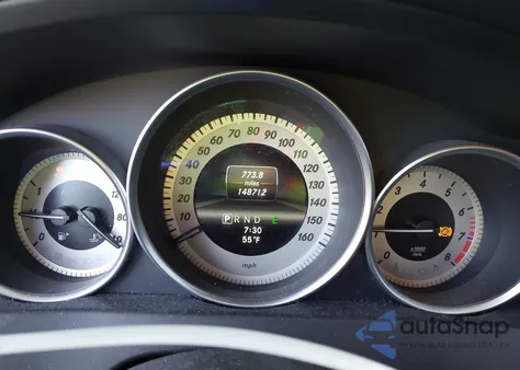 2013 Mercedes-Benz C 350 Sport from USA, damaged, VIN WDDGF5HBXDA825307